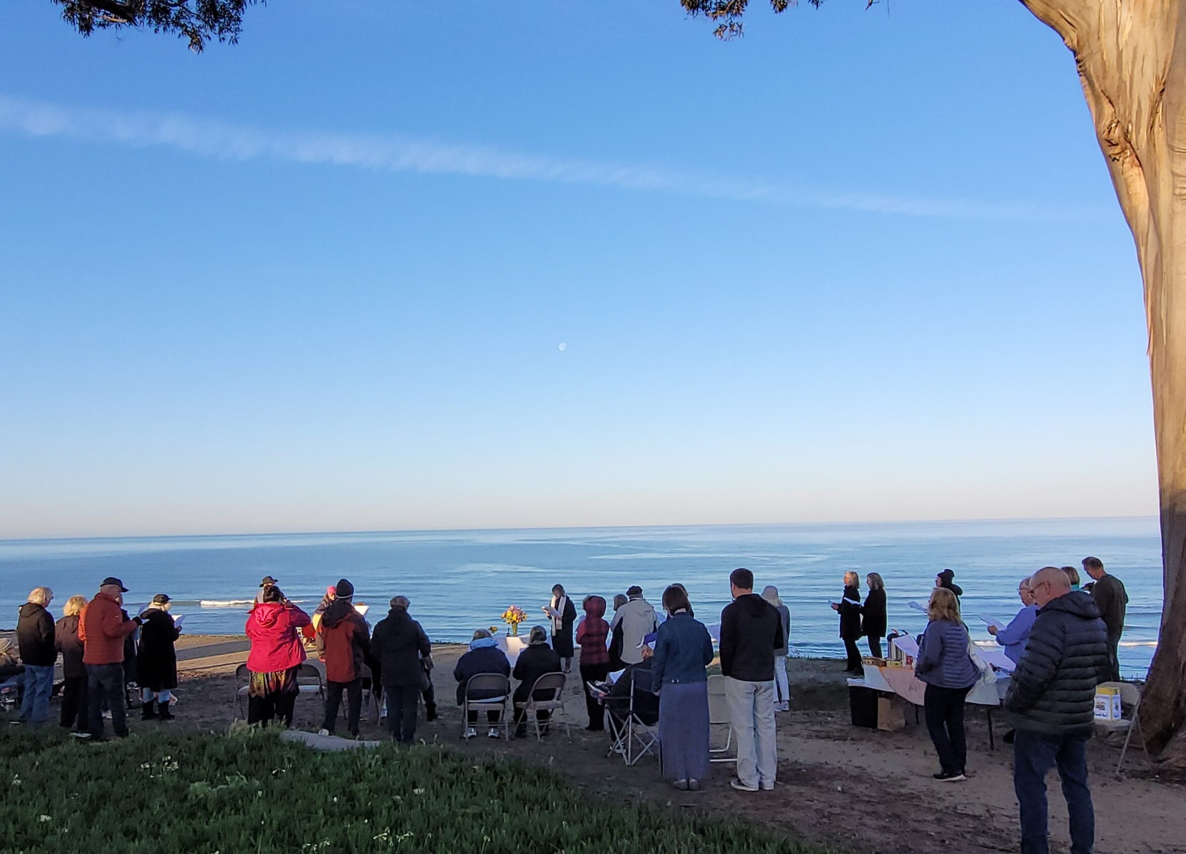 Easter Sunrise Service